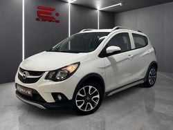Branco Usado 2018 Opel Karl Rocks Citadino | € 11.980 (Preço elevado)
