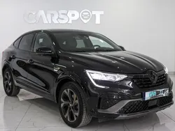 Preto Usado 2023 Renault Arkana SUV | € 26.480 (Bom preço)