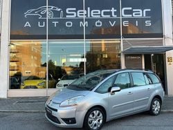 Cinza Usado 2008 Citroën C4 Exclusive Monovolume | € 5.950 (Preço elevado)