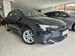 Preto Usado 2021 Toyota Corolla Comfort | € 19.990 (Preço justo)