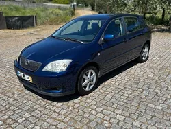 Usado 2002 Toyota Corolla | € 3.950 (Preço justo)