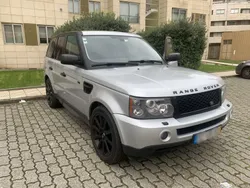 Cinzento Usado 2009 Land Rover Range Rover Sport HSE SUV | € 22.000