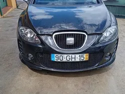 Usado 2008 Seat Leon FR Sedan | € 11.000 (Preço justo)
