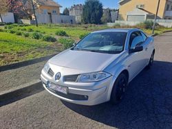 Cinzento Usado 2007 Renault Mégane Cabriolet Cabrios | € 7.500