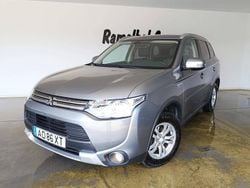 Antracite Usado 2015 Mitsubishi Outlander P-HEV | € 14.500 (Preço justo)