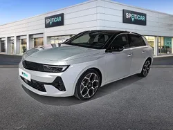Cinzento Usado 2023 Opel Astra S Carrinha | € 26.354 (Preço justo)