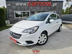 Branco Usado 2018 Opel Corsa Van | € 9.990 (Preço justo)