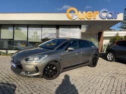 Castanho Usado 2012 DS Automobiles DS5 Be Chic Citadino | € 9.900 (Super Preço)