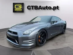 Cinzento Usado 2015 Nissan GT-R GT Coupé | € 104.000