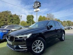 Preto Usado 2020 Volvo XC60 Momentum SUV | € 33.500 (Bom preço)