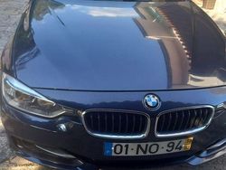 Usado 2013 BMW 320 Sport Line Sedan | € 16.500 (Preço justo)