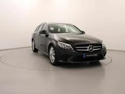 Preto Usado 2019 Mercedes C220 Carrinha | € 33.990 (Preço justo)