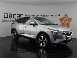 Cinza Usado 2024 Nissan Qashqai N-Connecta SUV | € 28.199 (Preço justo)