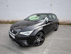 Preto Usado 2022 Seat Ibiza FR Citadino | € 21.900 (Caro)