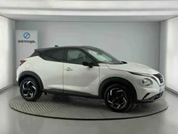 Branco Usado 2024 Nissan Juke N-Connecta SUV | € 22.490 (Preço justo)
