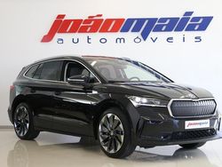 Preto Usado 2022 Skoda Enyaq iV SUV | € 38.500 (Caro)