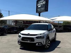 Branco Usado 2020 Citroën C4 Cactus Citadino | € 13.900 (Preço justo)