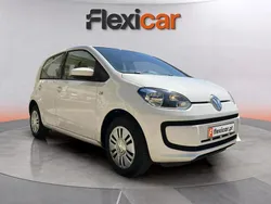 Branco Usado 2013 VW up! Move Citadino | € 6.980 (Preço justo)