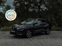 Preto Usado 2020 Nissan Qashqai Style Edition SUV | € 21.990 (Preço justo)