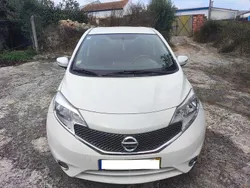 Usado 2014 Nissan Note Monovolume | € 8.000 (Preço justo)