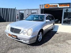 Cinzento Usado 2004 Mercedes E270 Carrinha | € 4.999 (Caro)