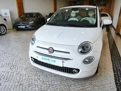 Branco Usado 2020 Fiat 500 | € 14.900 (Preço justo)