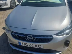 Cinzento Usado 2023 Opel Corsa Elegance | € 16.500 (Preço justo)