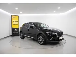 Preto Usado 2018 Mazda CX-3 Sky SUV | € 16.480 (Preço justo)