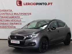 Cinza Usado 2016 DS Automobiles DS4 So Chic | € 14.750 (Caro)