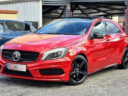 Usado 2014 Mercedes A180 AMG Sedan | € 18.490 (Preço elevado)