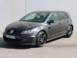Cinza Usado 2014 VW Golf VII GTI | € 20.900 (Bom preço)