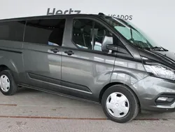 Cinza Usado 2023 Ford Transit Trend Carrinha | € 37.790