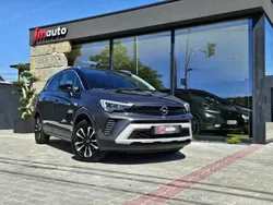 Cinzento Usado 2022 Opel Crossland Elegance SUV | € 20.980 (Caro)