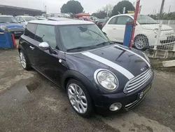 Preto Usado 2008 Mini Cooper D Citadino | € 7.990 (Preço justo)