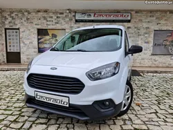 Branco Usado 2019 Ford Transit Ambiente | € 11.500 (Preço justo)