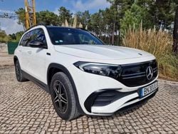 Branco Usado 2022 Mercedes EQB350 SUV | € 47.800 (Preço elevado)