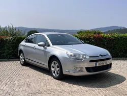 Usado 2008 Citroën C5 Exclusive Sedan | € 5.600 (Preço justo)