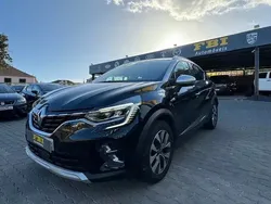 Preto Usado 2021 Renault Captur SUV | € 19.900 (Preço elevado)