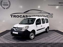 Branco Usado 2016 Renault Kangoo | € 11.500 (Caro)