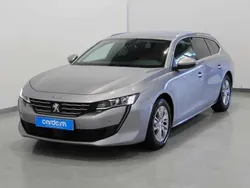 Cinzento Usado 2019 Peugeot 508 Business-Line Carrinha | € 22.990 (Caro)