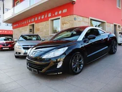 Preto Usado 2012 Peugeot Onyx Coupé | € 12.990