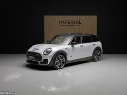 Cinza Usado 2023 Mini John Cooper Works Clubman Carrinha | € 45.000
