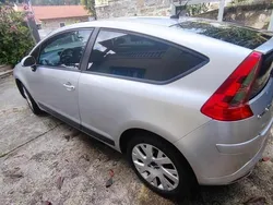 Cinzento Usado 2008 Citroën C4 Coupé | € 3.900 (Preço justo)