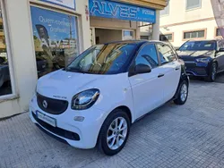 Smart ForFour Electric Drive