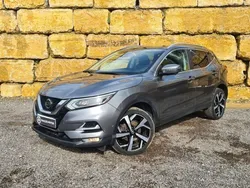Cinza Usado 2019 Nissan Qashqai Tekna SUV | € 19.950 (Preço justo)