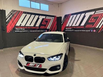 Usado BMW 118 150 HP (110 kW) 2016 Citadino