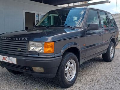 usado Land Rover Range Rover Range RoverDSE