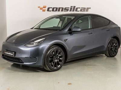 Cinza Usado 2022 Tesla Model Y Performance SUV | € 35.480 (Super Preço)