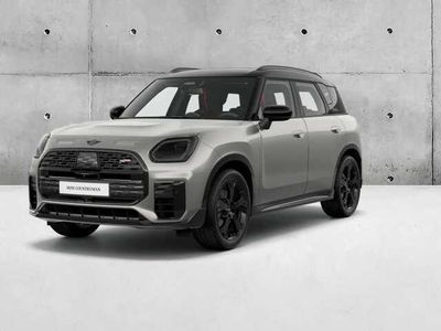 Usado Mini Countryman 170 HP (125 kW) 2024 Melting silver iii metalizado SUV