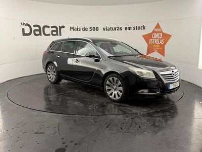 Preto Usado 2009 Opel Insignia Carrinha | € 5.100 (Super Preço)